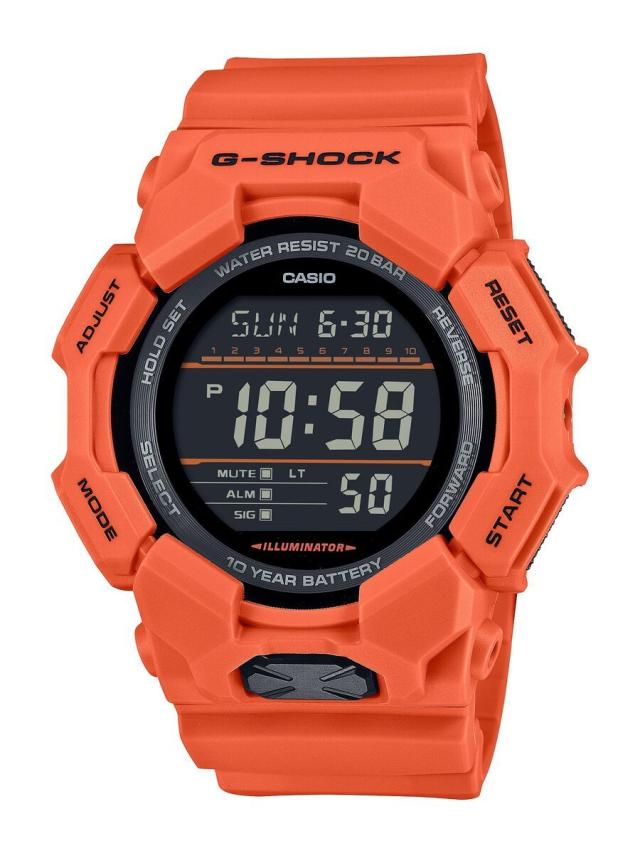 ジーショック（G−SHOCK）/NEW RUGGED DIGITAL GD−010【国内正規品】GD−010−4JF