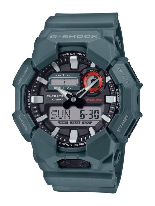ジーショック（G−SHOCK）/NEW RUGGED COMBI GA−010【国内正規品】GA−010−2AJF