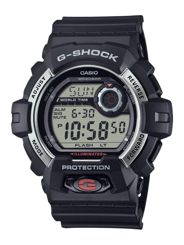 ジーショック（G−SHOCK）/G−8900Sシリーズ【国内正規品】G−8900S−1JF