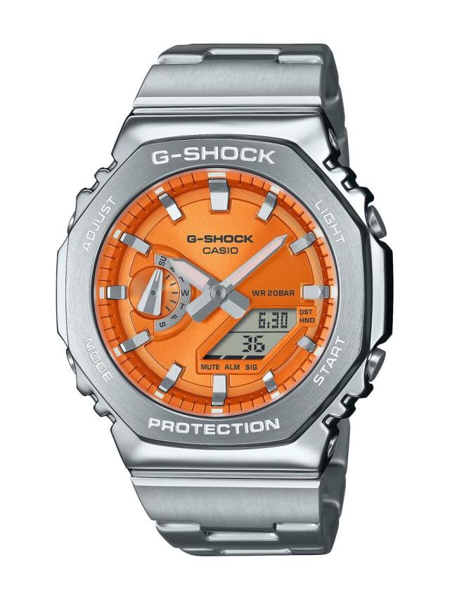ジーショック（G−SHOCK）/GM−2110Dシリーズ【国内正規品】 GM−2110D−4AJF