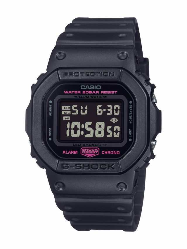ジーショック（G−SHOCK）/ PINK RIBBON【国内正規品】DW−5600PK−1JRの通販は