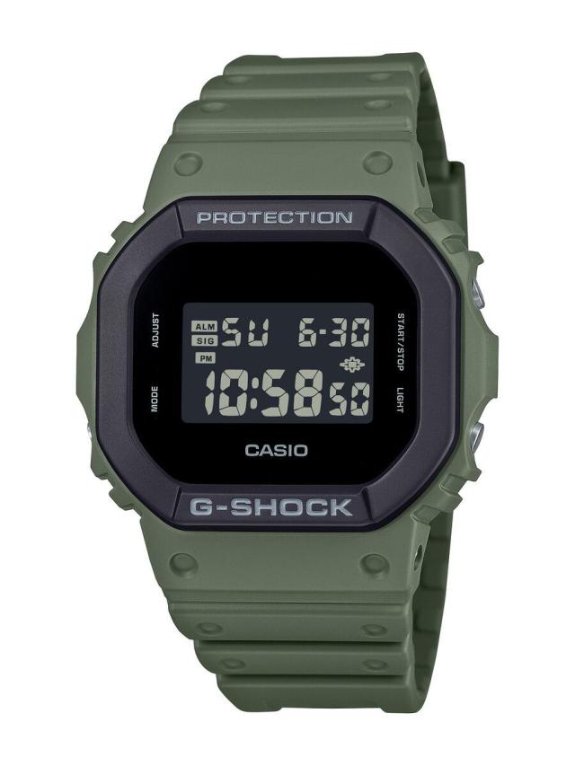 ジーショック（G−SHOCK）/Urban Utility Color【国内正規品】DW−5610UU−3JF