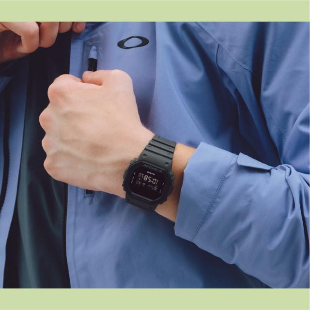 ジーショック（G−SHOCK）/Urban Utility Color【国内正規品】DW−5610UU−8JF_2