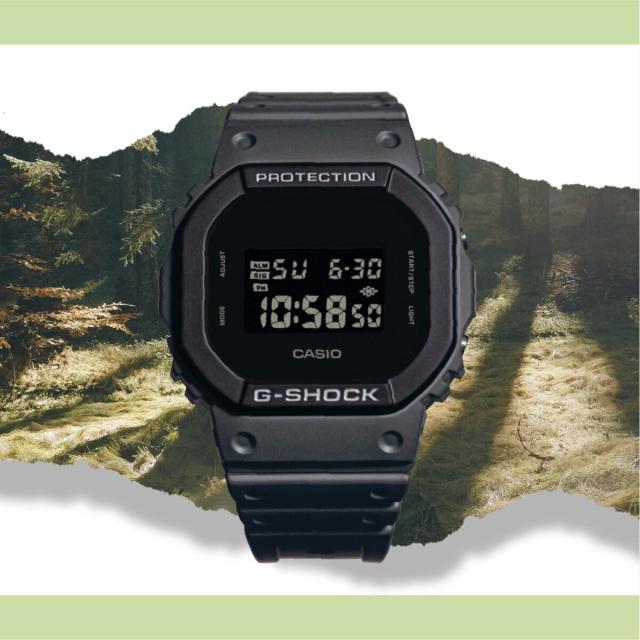 ジーショック（G−SHOCK）/Urban Utility Color【国内正規品】DW−5610UU−8JF_3
