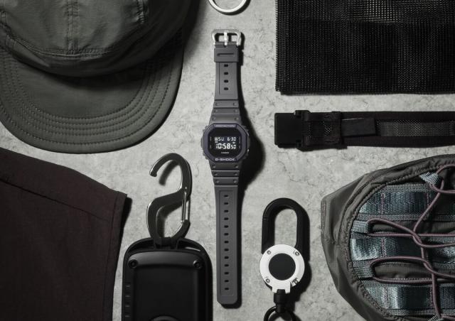 ジーショック（G−SHOCK）/Urban Utility Color【国内正規品】DW−5610UU−8JF