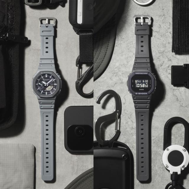 ジーショック（G−SHOCK）/Urban Utility Color【国内正規品】DW−5610UU−8JF_5