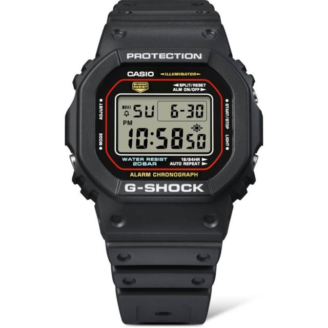 ジーショック（G−SHOCK）/ORIGIN COLORシリーズ【国内正規品】DW−5600RL−1JF