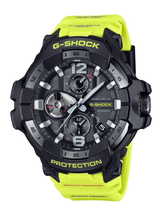 ジーショック（G−SHOCK）/MASTER IN RESCUE YELLOW【国内正規品】GR−B300RY−1A9JF