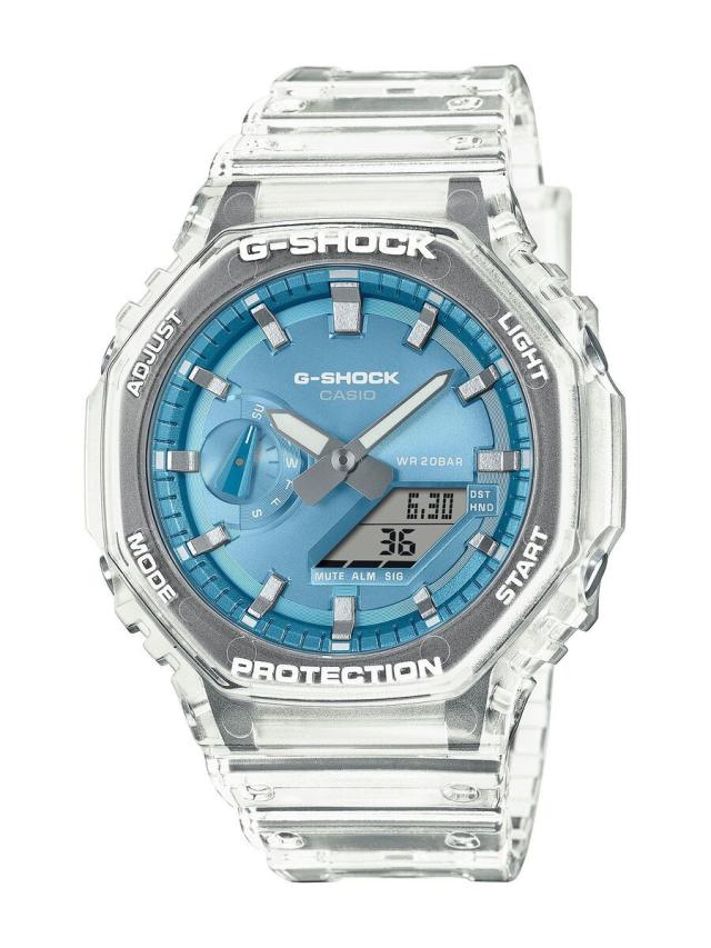 ジーショック（G−SHOCK）/BRIGHT METALLIC DIALシリーズ【国内正規品】GA−2100BM−7A2JF_2