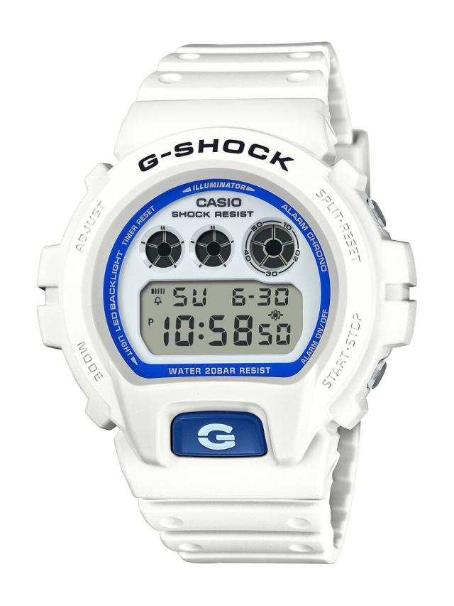 ジーショック（G−SHOCK）/HIDDEN GLOW 「SEA OF STAR」【国内正規品】DW−6900HDS−7JF