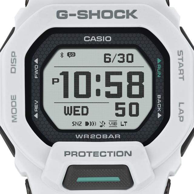 ジーショック（G−SHOCK）/G−SQUAD GBD−200続きもの【国内定まり品】GBD−200−7JF