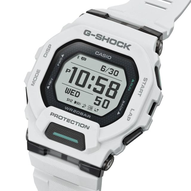 ジーショック（G−SHOCK）/G−SQUAD GBD−200続きもの【国内定まり品】GBD−200−7JF