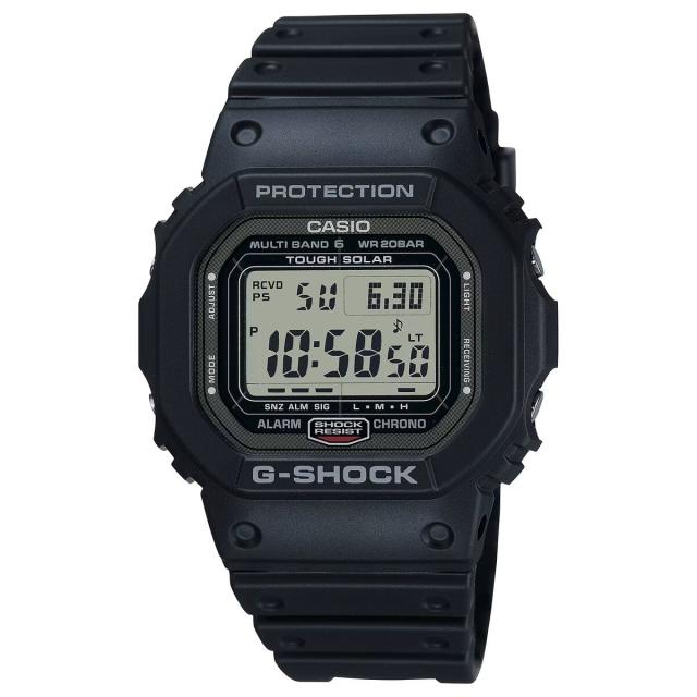 ジーショック（G−SHOCK）/GW−5000シリーズ【国内正規品】GW−5000U−1JF
