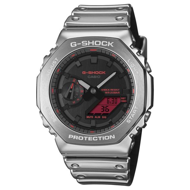 ジーショック（G−SHOCK）/FINE METALLIC SERIES【国内正規品】GM−2100YRA−8AJF