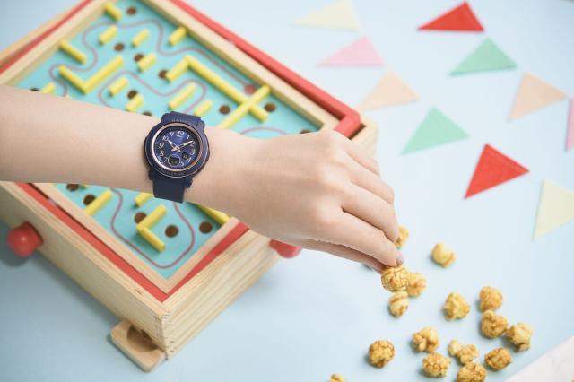 ベビージー（BABY−G）/Standard Arabic【国内正規品】BGA−290SA−2AJF