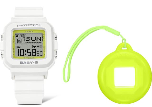 ベビージー（BABY−G）/BABY−G＋PLUS　キーホルダーセット【国内正規品】BGD−10K−7JRの通販は 8,613円