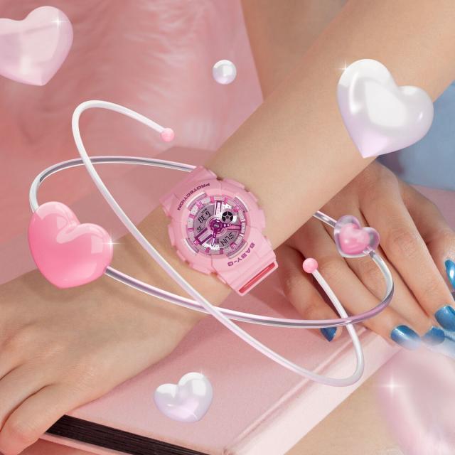 ベビージー（BABY−G）/Y2K Fresh Colors【国内正規品】BA−110YK−4AJF