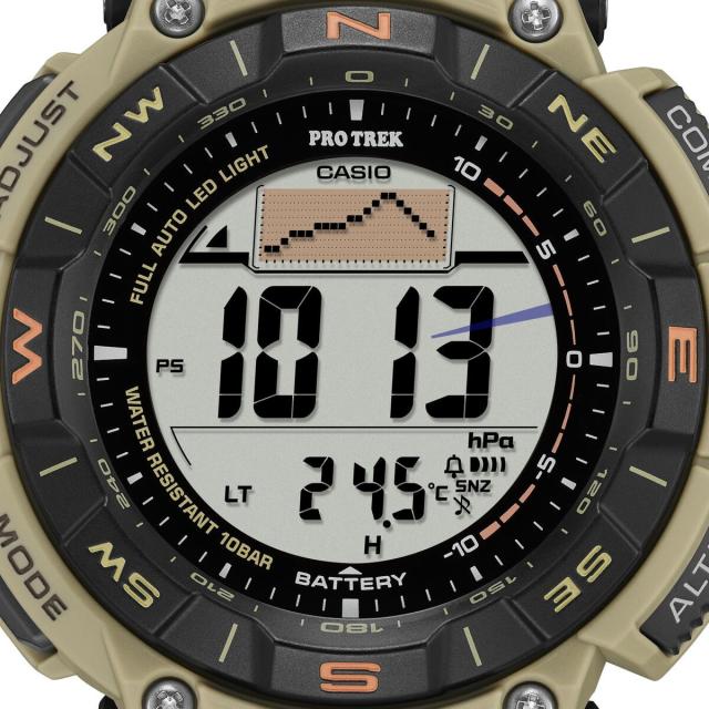 プロトレック（PROTREK）/CASIO カシオ PROTREK 【国内正規品】PRG−340SC−5JF_11