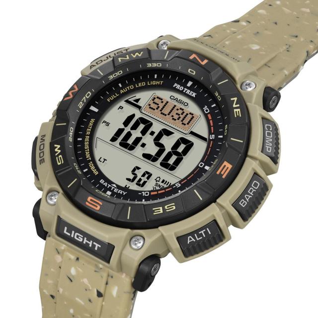 プロトレック（PROTREK）/CASIO カシオ PROTREK 【国内正規品】PRG−340SC−5JF_6