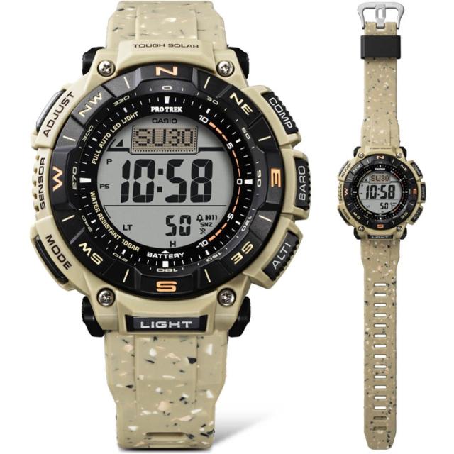 プロトレック（PROTREK）/CASIO カシオ PROTREK 【国内正規品】PRG−340SC−5JF_8