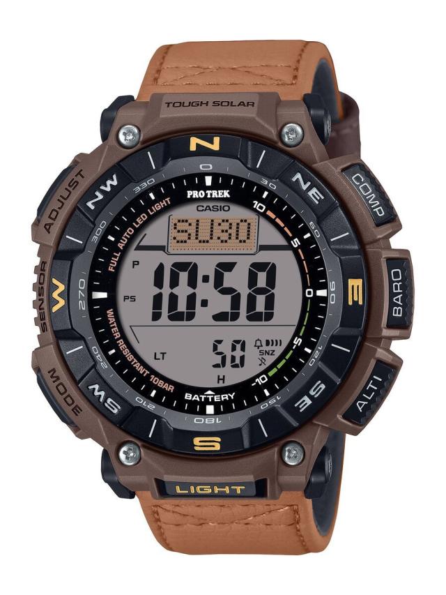 プロトレック（PROTREK）/CASIO カシオ PROTREK 【国内正規品】PRG−340L−5JF