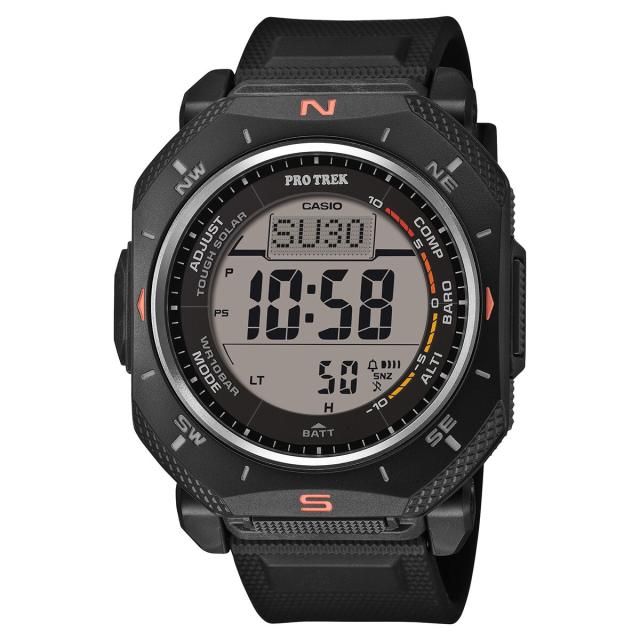 【NEW】プロトレック（PROTREK）/CASIO カシオ PROTREK 【国内正規品】PRG−69−1JF