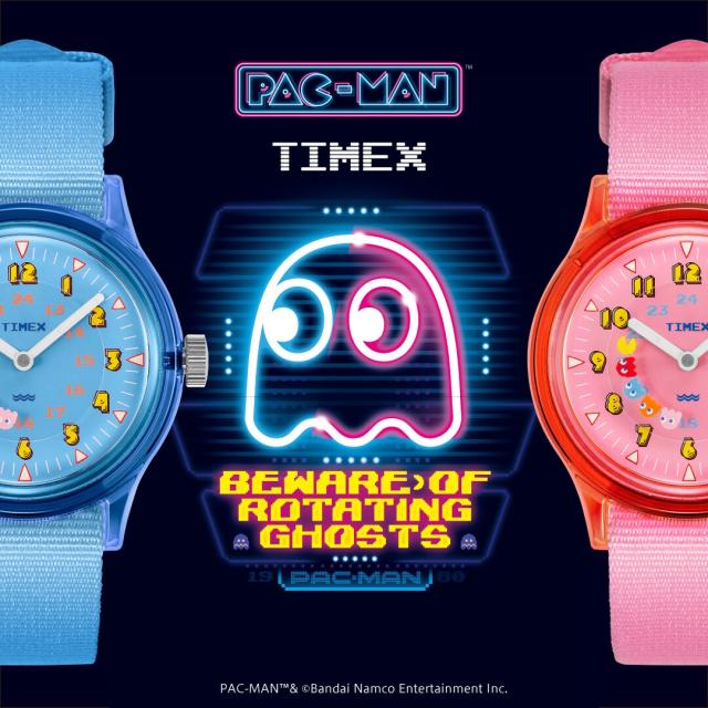 TIMEX PAC MAN Camper パックマン キャンパー ピンク 71gRNNjhybL._AC_SL1500_.jpg