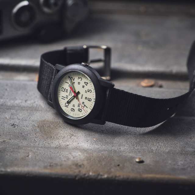 タイメックス（TIMEX） Original Camper オリジナルキャンパー34mm