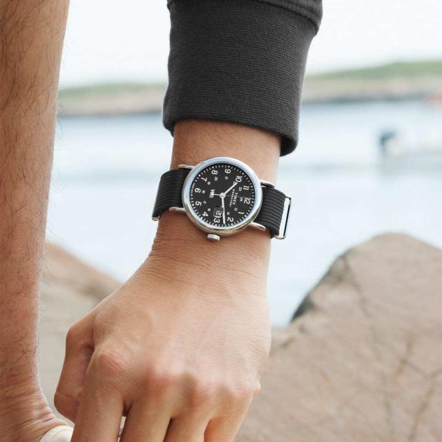 タイメックス（TIMEX）/Weekender 37mm　ウィークエンダー37mm【国内正規品】TW2W85700の通販は