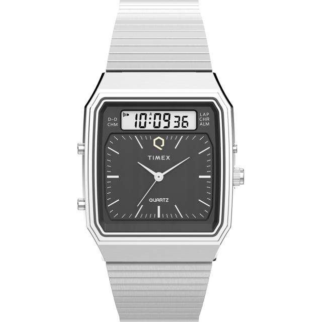 タイメックス（TIMEX）/Q 1982 Reissue Ana−Digi Reissue【国内正規品】TW2Y05900