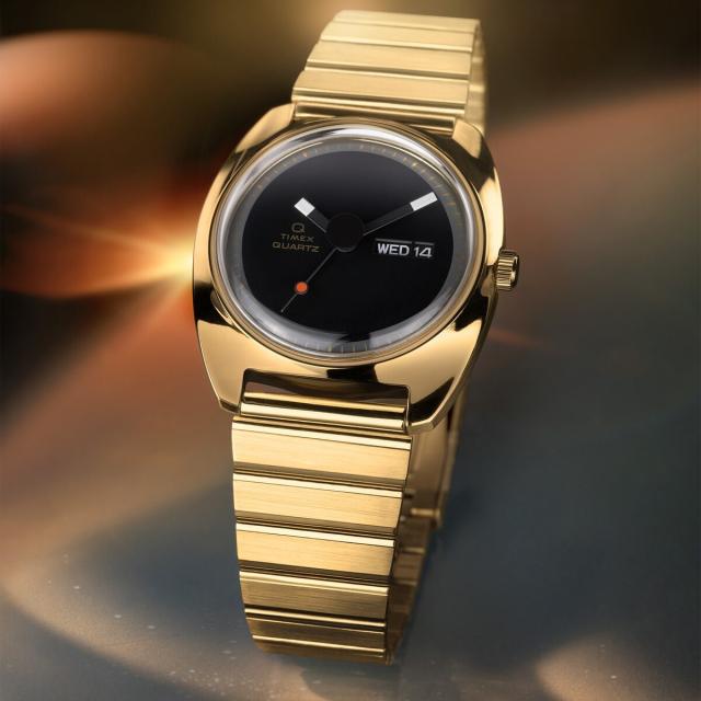 タイメックス（TIMEX）/Q Timex Enigma　キュータイメックス エニグマ【国内正規品】TW2Y34400