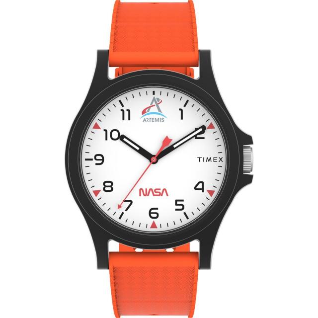 タイメックス（TIMEX）/NASA アルテミス【国内正規品】TW2Y13000_1