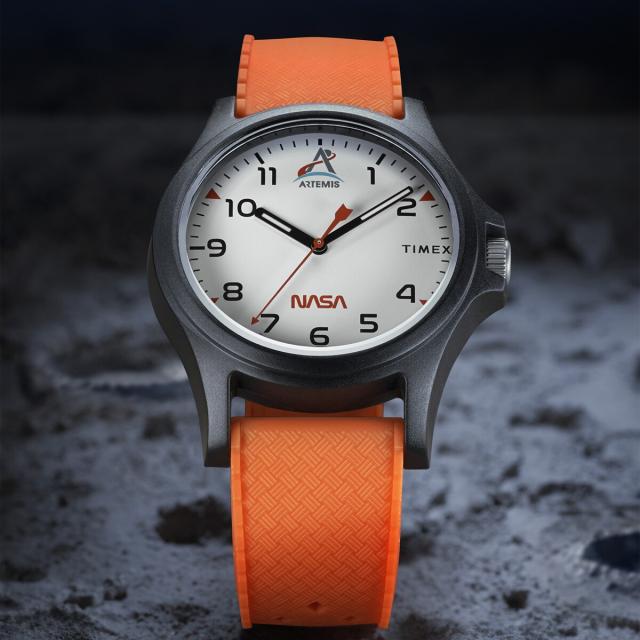 タイメックス（TIMEX）/NASA アルテミス【国内正規品】TW2Y13000の通販