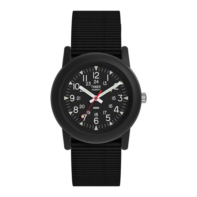 タイメックス（TIMEX）/Camper キャンパー 34mm【国内正規品】T18581の