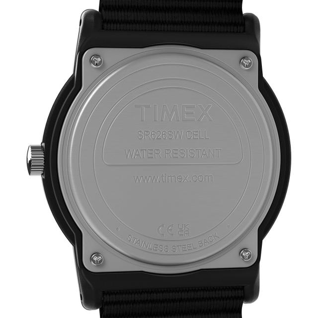 タイメックス（TIMEX）/Camper キャンパー 34mm【国内正規品】T18581の
