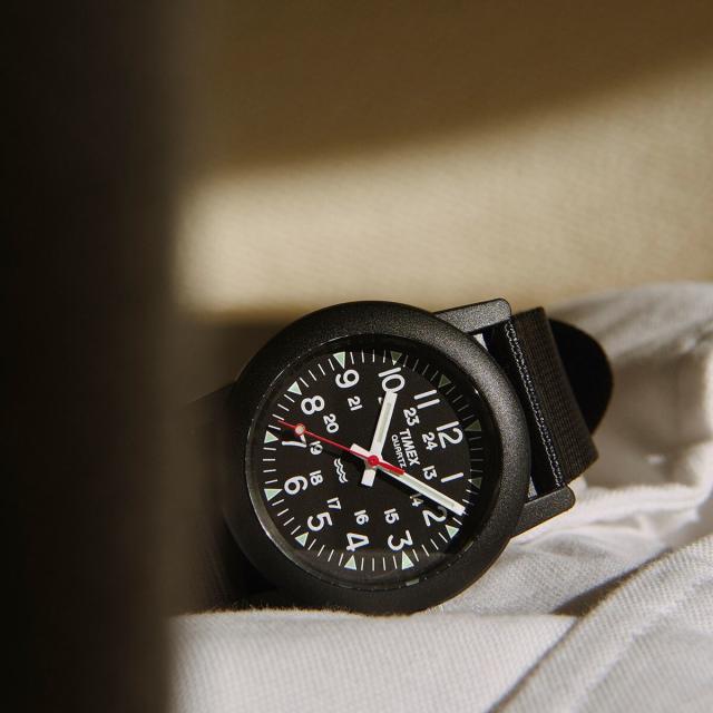 タイメックス（TIMEX）/Camper キャンパー 34mm【国内正規品】T18581の