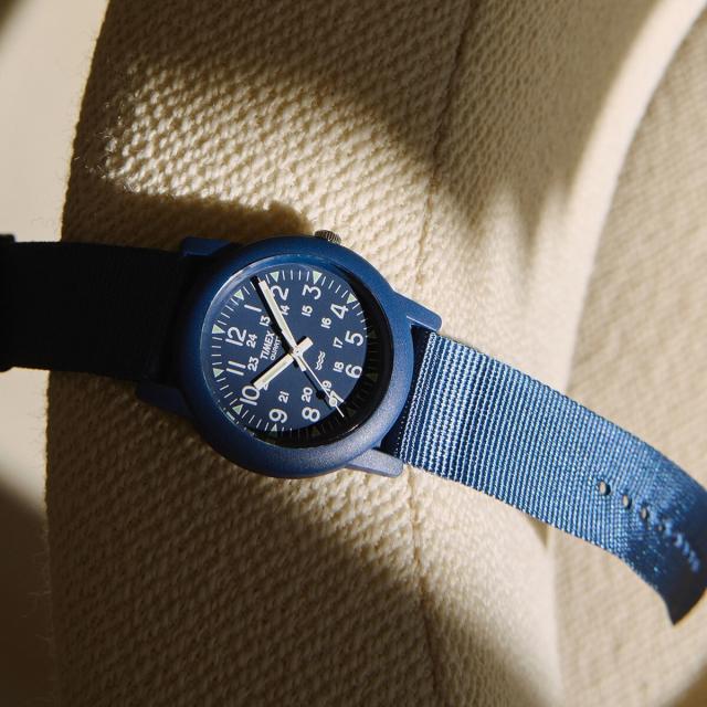 タイメックス（TIMEX）/Camper キャンパー 34mm【国内正規品】T2N257