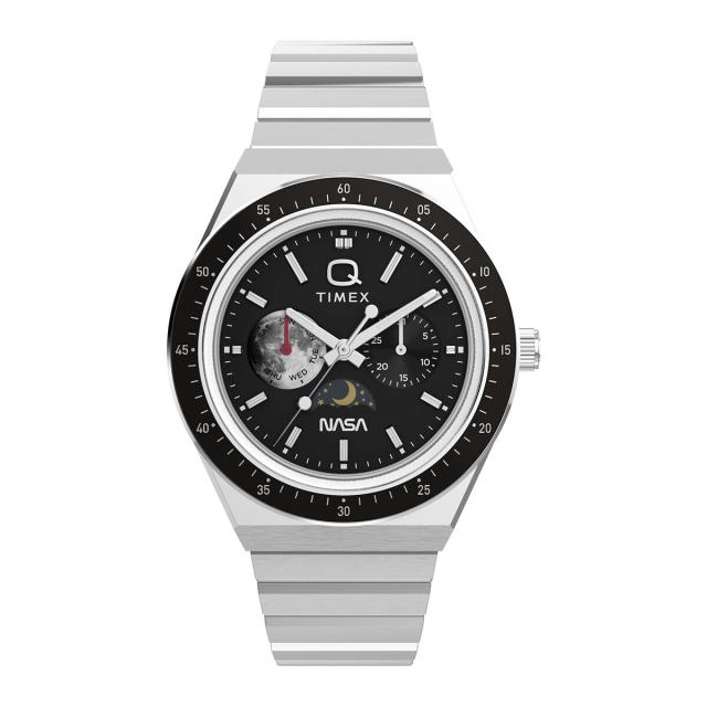 【NEW】タイメックス（TIMEX）/Q Timex x NASA　TW2Y56700_1