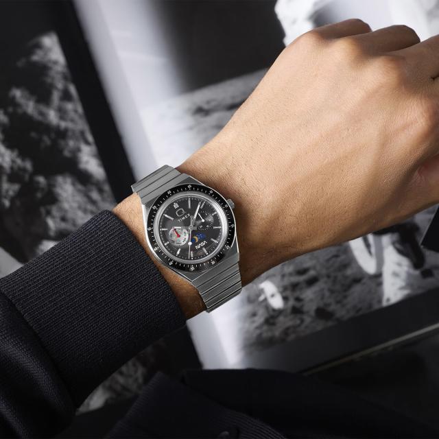 【NEW】タイメックス（TIMEX）/Q Timex x NASA　TW2Y56700