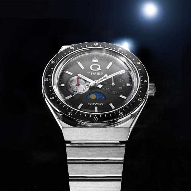 【NEW】タイメックス（TIMEX）/Q Timex x NASA　TW2Y56700_7