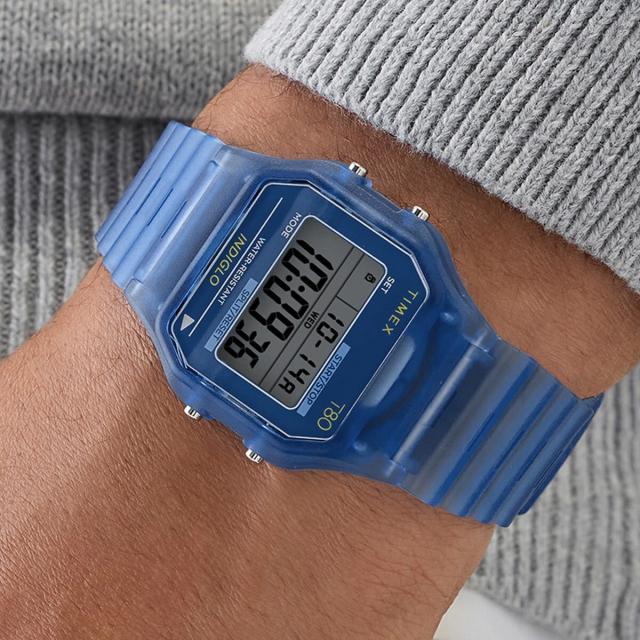 タイメックス（TIMEX）/T80 Translucent【国内正規品】TW2Y34200 10,725円