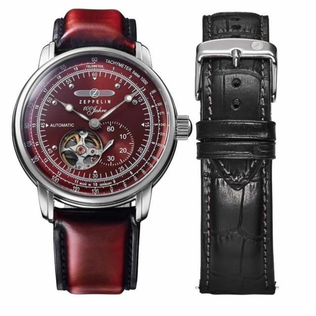 ツェッペリン（ZEPPELIN）/100周年記念モデル【日本限定モデル】7662−7_SET