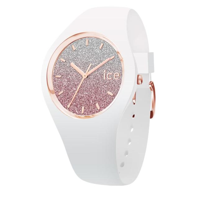 アイスウォッチ（ice watch）/ICE lo　アイス ロー　ホワイトピンク　024519