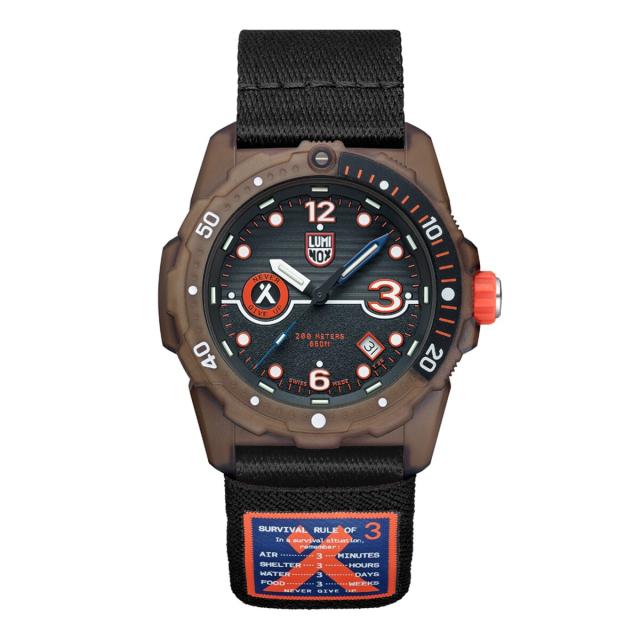 ルミノックス（LUMINOX）/Luminox【国内正規品】3721．ECOの通販は 50,160円