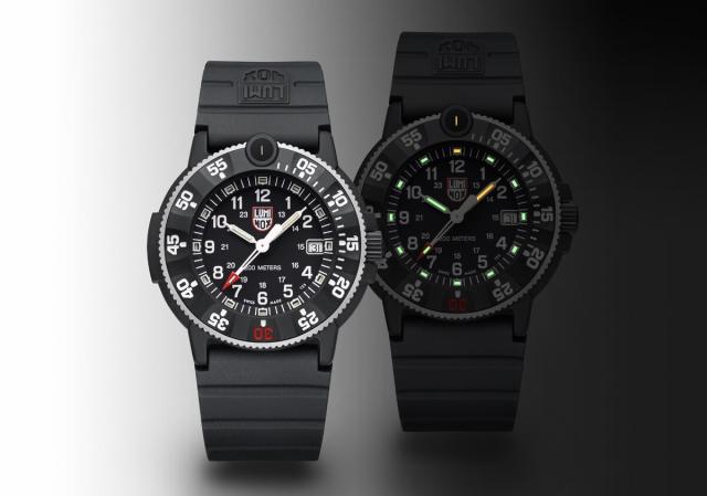 ルミノックス（LUMINOX）/ヘリテージコレクション 3000シリーズ【国内