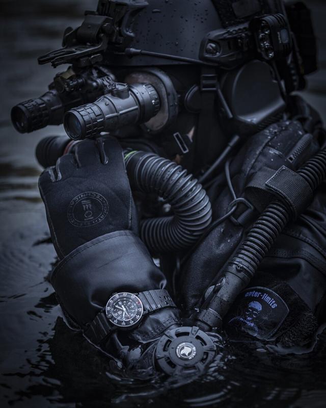 ルミノックス（LUMINOX）/ヘリテージコレクション 3000シリーズ【国内