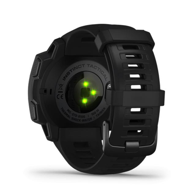ガーミン（GARMIN）/Instinct Tactical Black 010−02064−82
