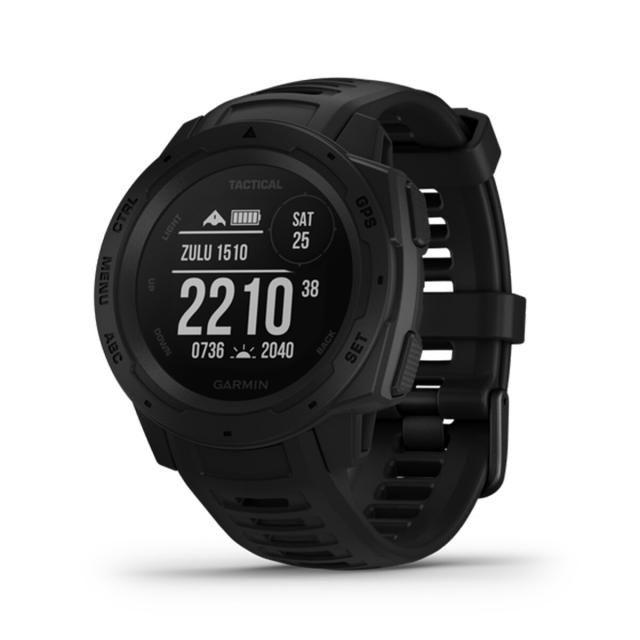 ガーミン（GARMIN）/Instinct Tactical Black 010−02064−82