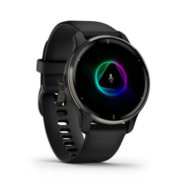 ガーミン（GARMIN）/Venu 2 Plus Black / Slate 010−02496−41_2
