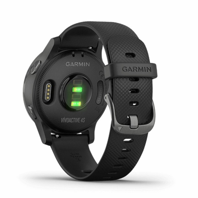 ガーミン（GARMIN）/vivoactive 4S Black / Slate 010−02172−17